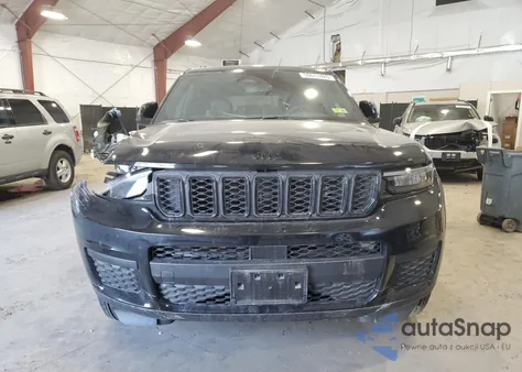 2024 Jeep Grand Cherokee L Laredo z USA, uszkodzony, nr VIN 1C4RJKAG9R8545463